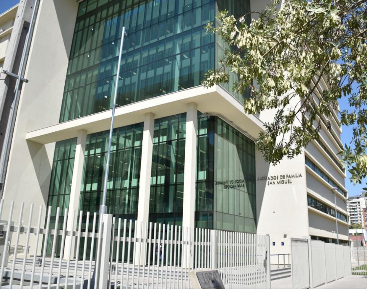 Edificio de uso público certificado